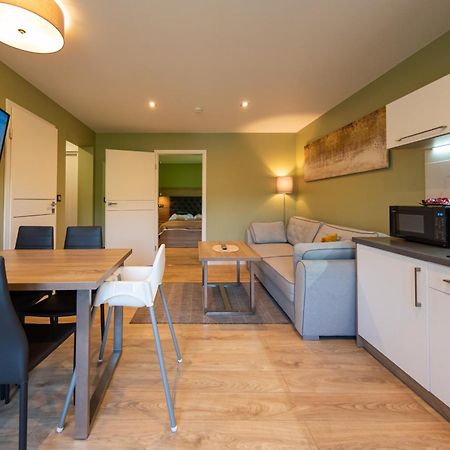 Malinowa Dolina Appartement Wisła Buitenkant foto