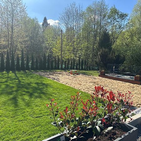 Malinowa Dolina Appartement Wisła Buitenkant foto