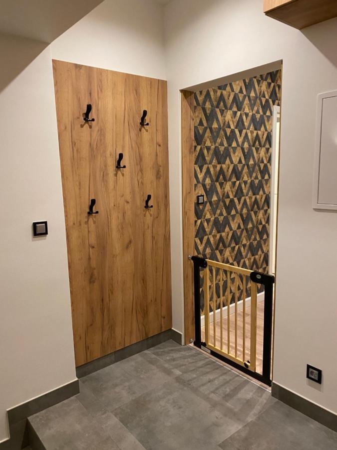 Malinowa Dolina Appartement Wisła Buitenkant foto