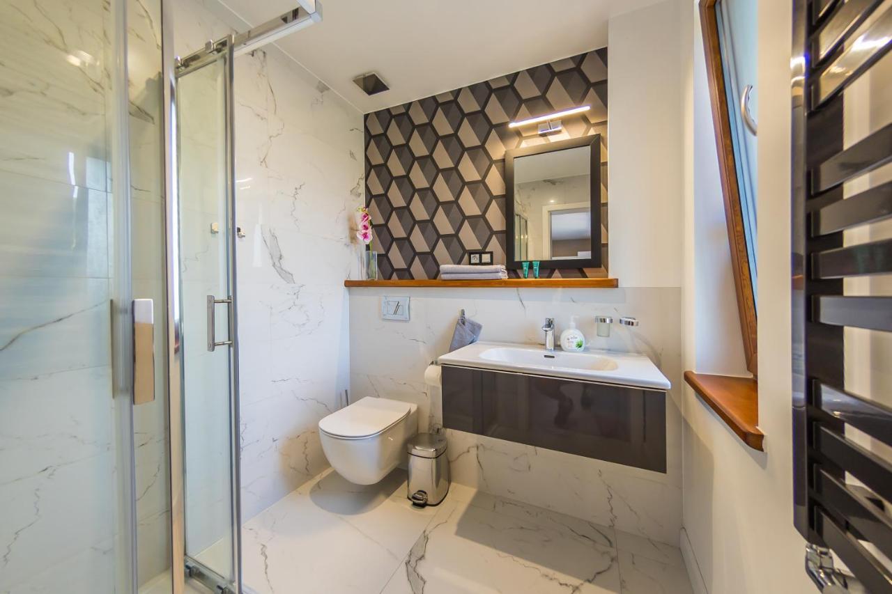 Malinowa Dolina Appartement Wisła Buitenkant foto
