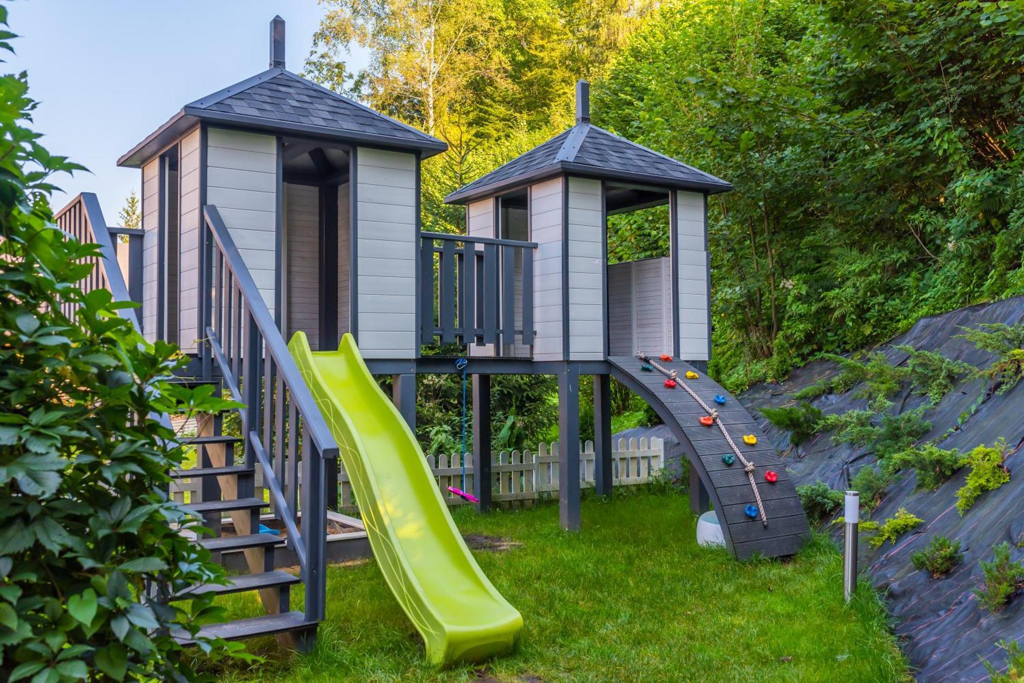 Malinowa Dolina Appartement Wisła Buitenkant foto