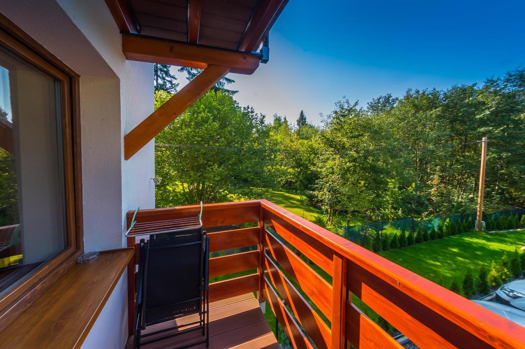 Malinowa Dolina Appartement Wisła Buitenkant foto