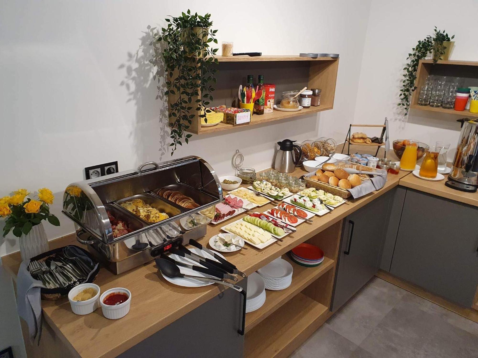 Malinowa Dolina Appartement Wisła Buitenkant foto