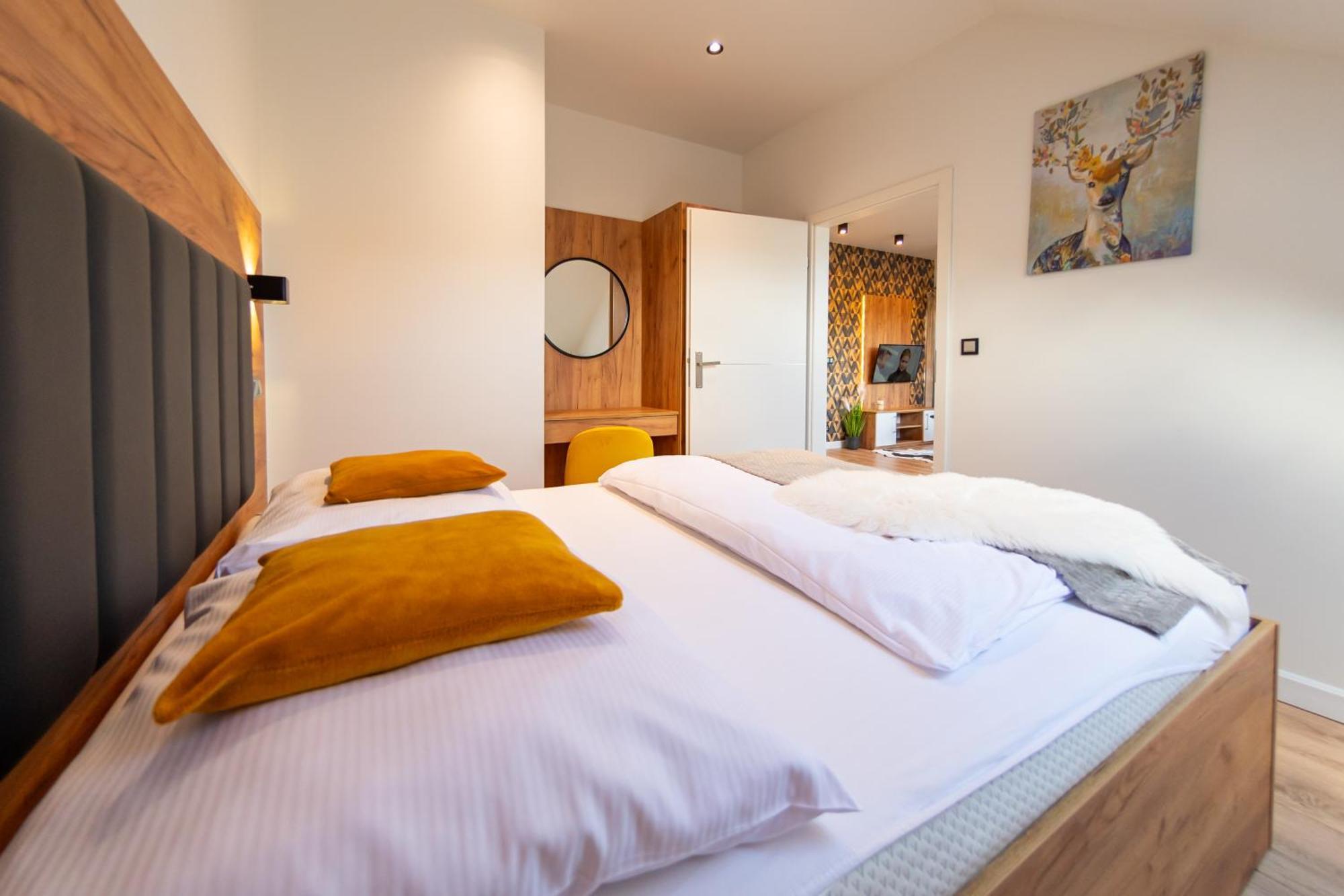 Malinowa Dolina Appartement Wisła Buitenkant foto