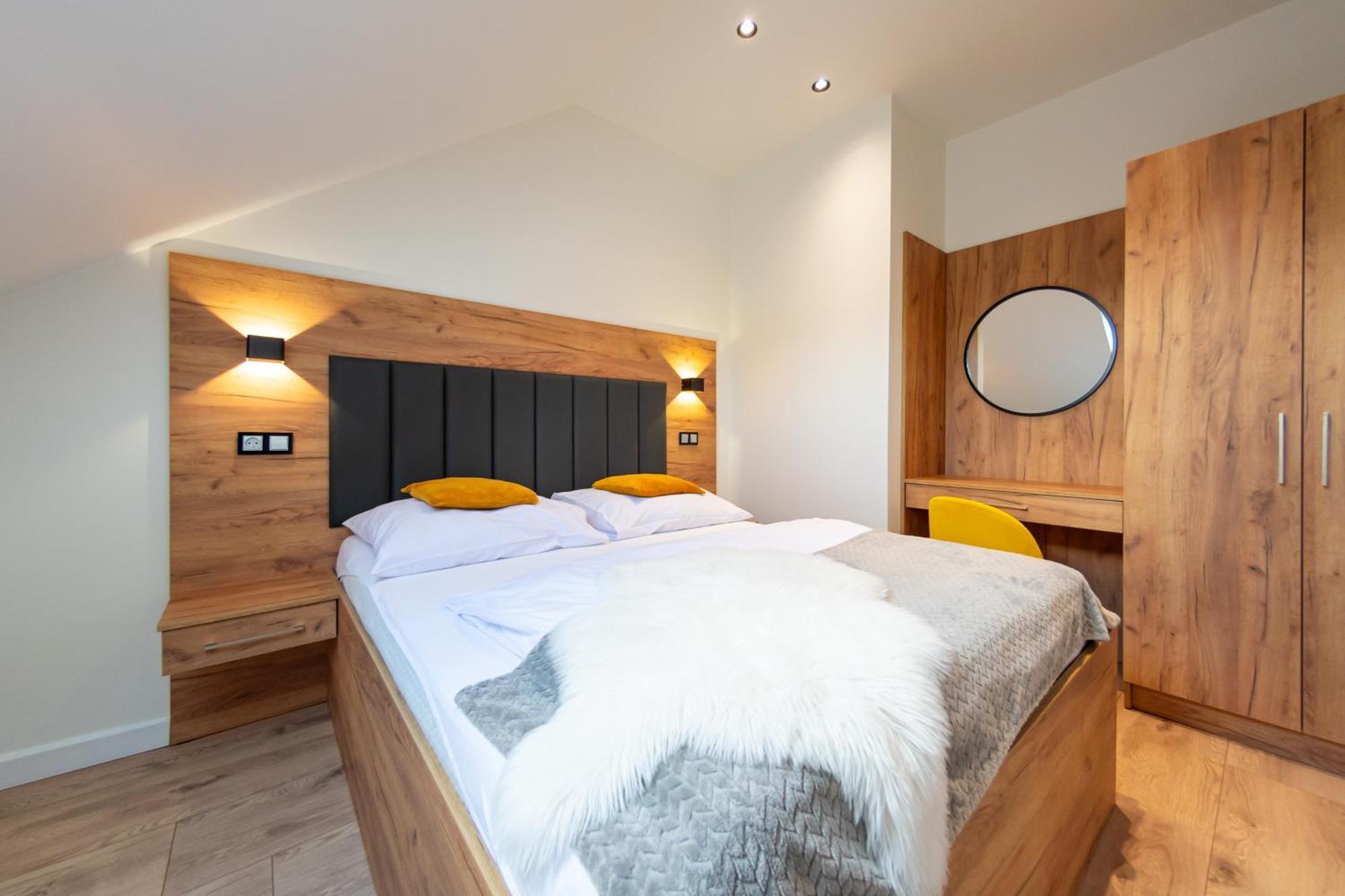 Malinowa Dolina Appartement Wisła Buitenkant foto