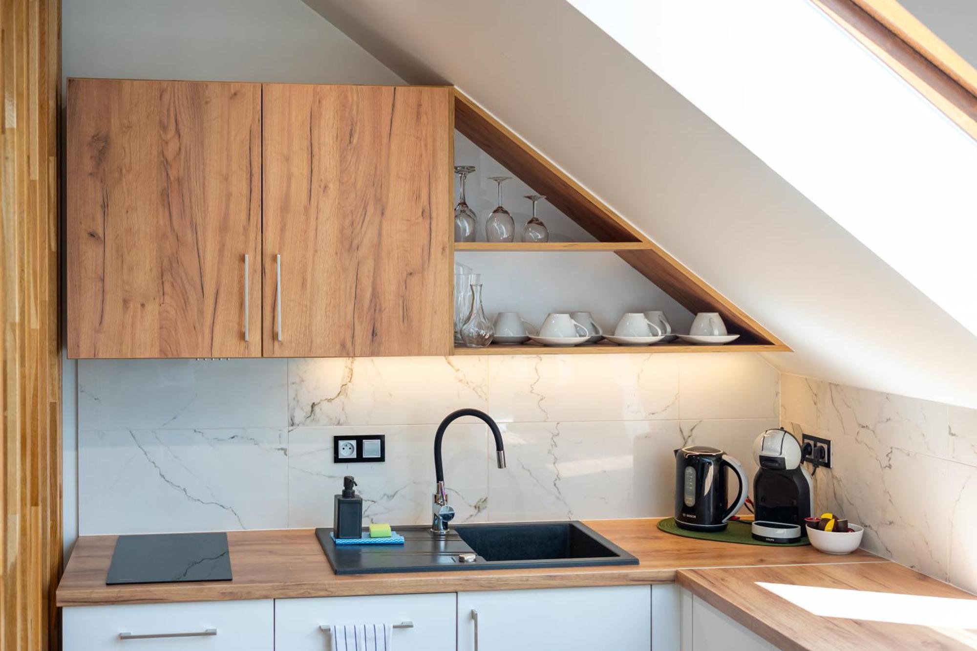 Malinowa Dolina Appartement Wisła Buitenkant foto