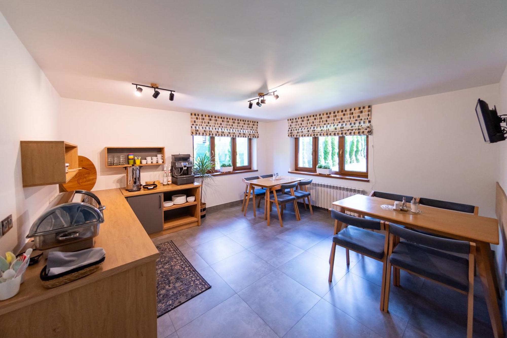 Malinowa Dolina Appartement Wisła Buitenkant foto