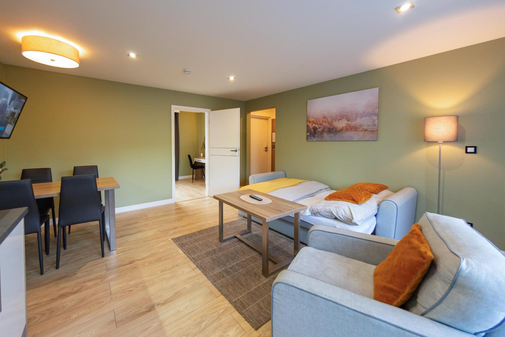 Malinowa Dolina Appartement Wisła Buitenkant foto