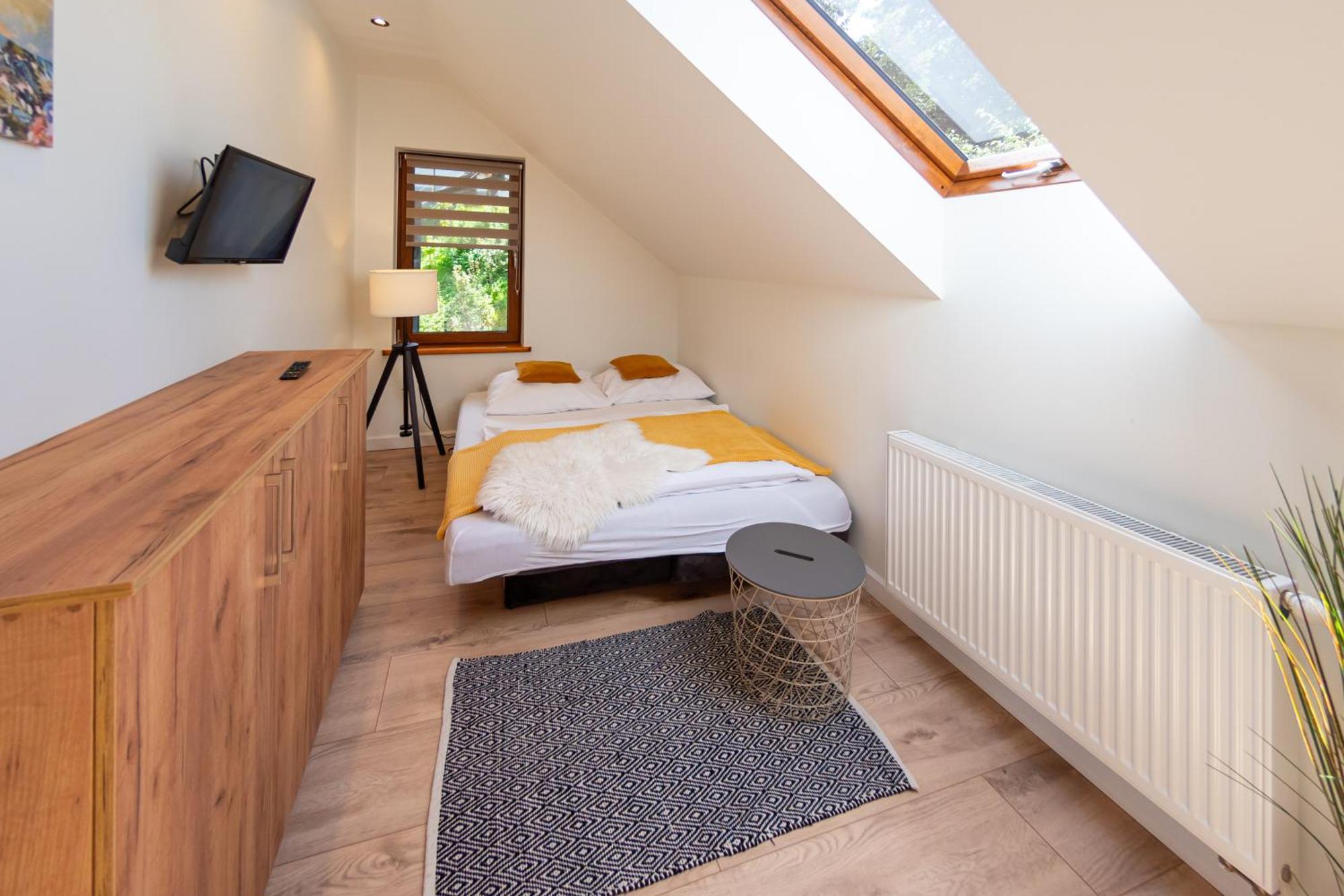 Malinowa Dolina Appartement Wisła Buitenkant foto