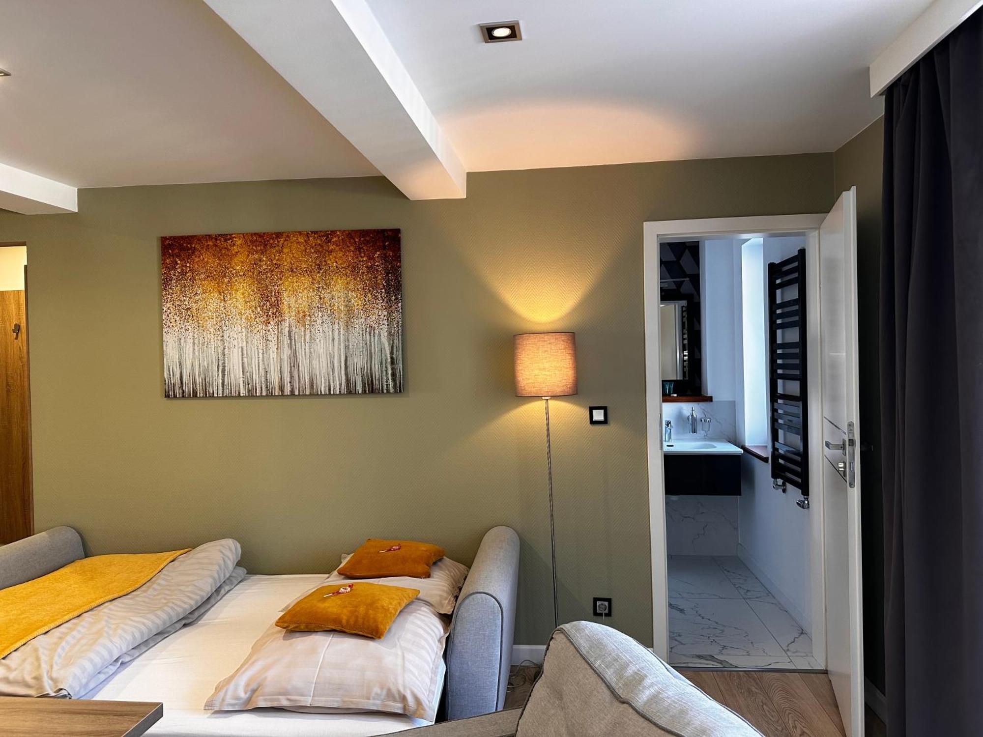 Malinowa Dolina Appartement Wisła Buitenkant foto